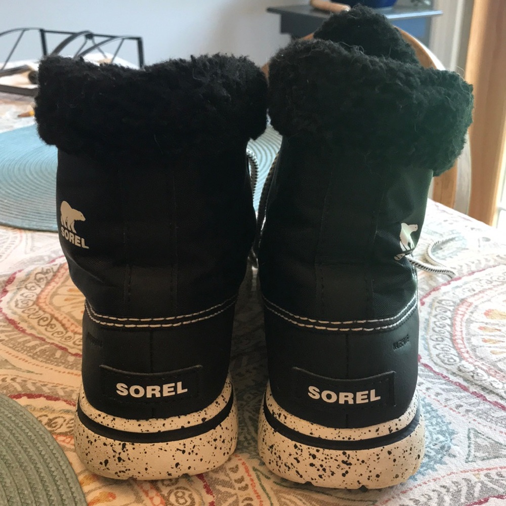 Sorel Cozy Carnival Waterproof boots
